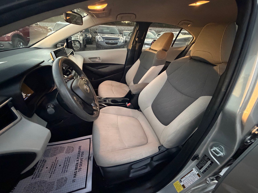 2021 Toyota Corolla Image 8
