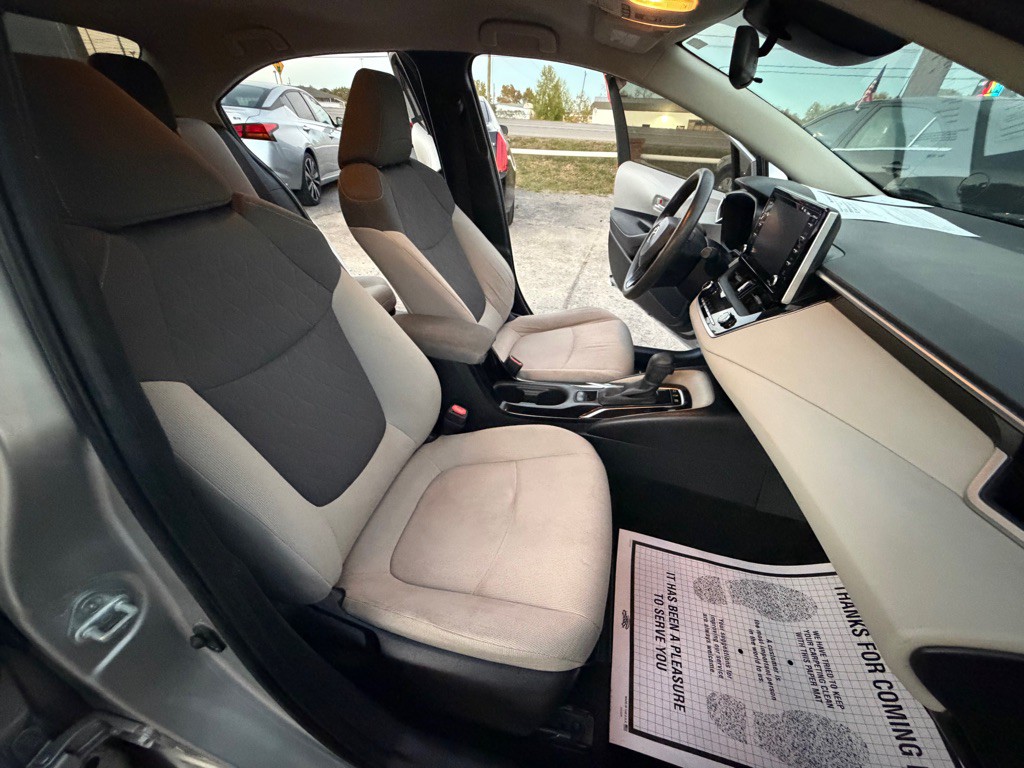 2021 Toyota Corolla Image 9