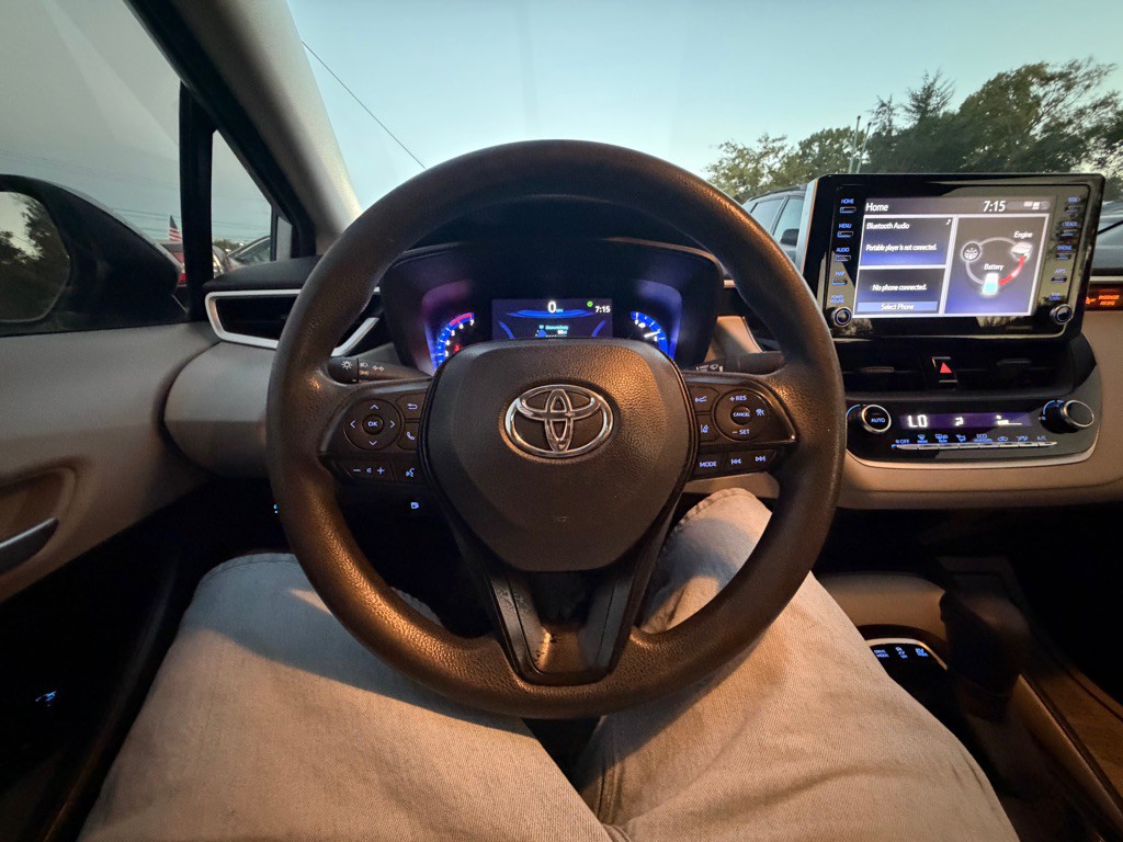 2021 Toyota Corolla Image 12