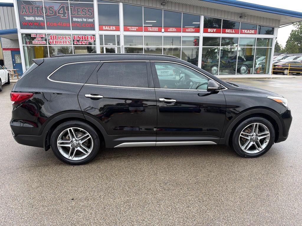 2018 Hyundai Santa Fe Image 1