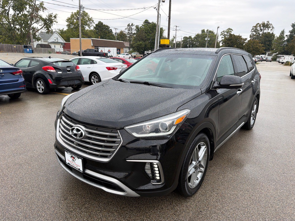 2018 Hyundai Santa Fe Image 4