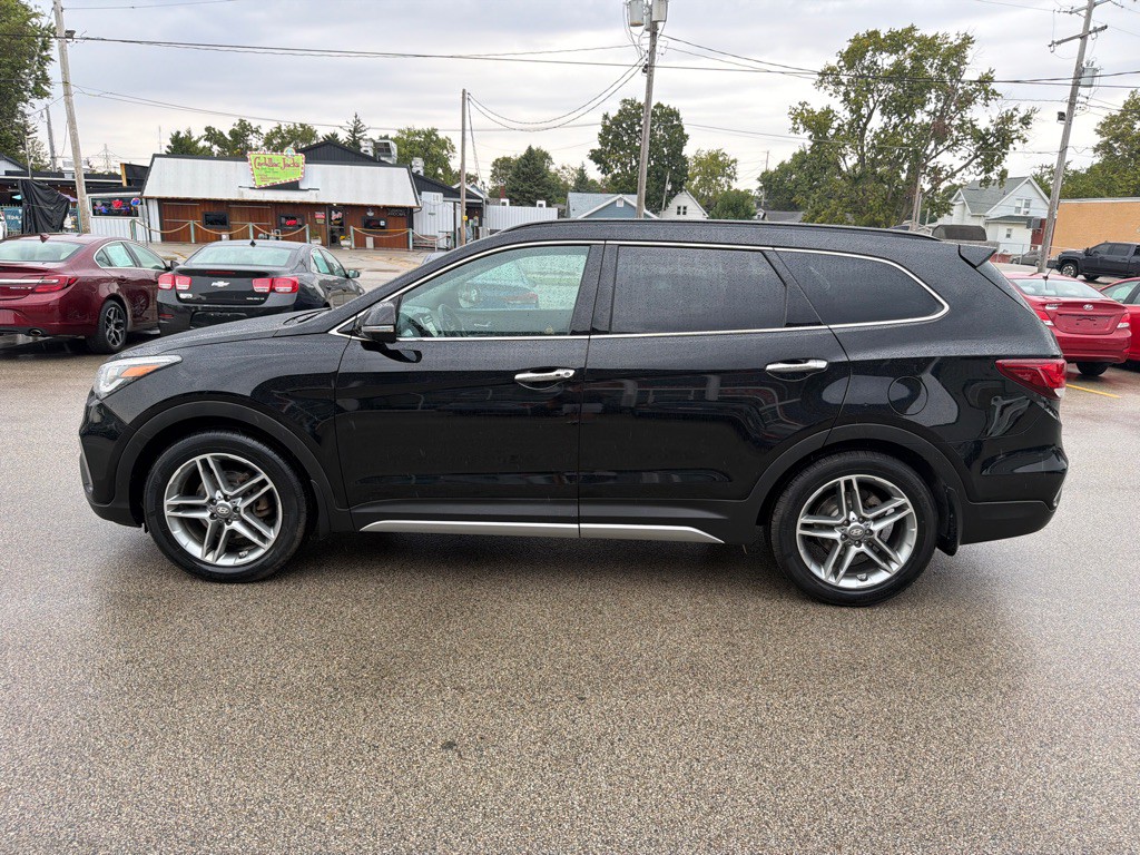 2018 Hyundai Santa Fe Image 5