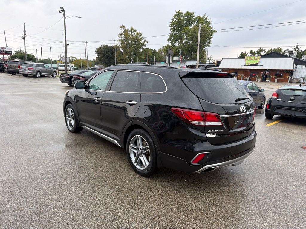 2018 Hyundai Santa Fe Image 6