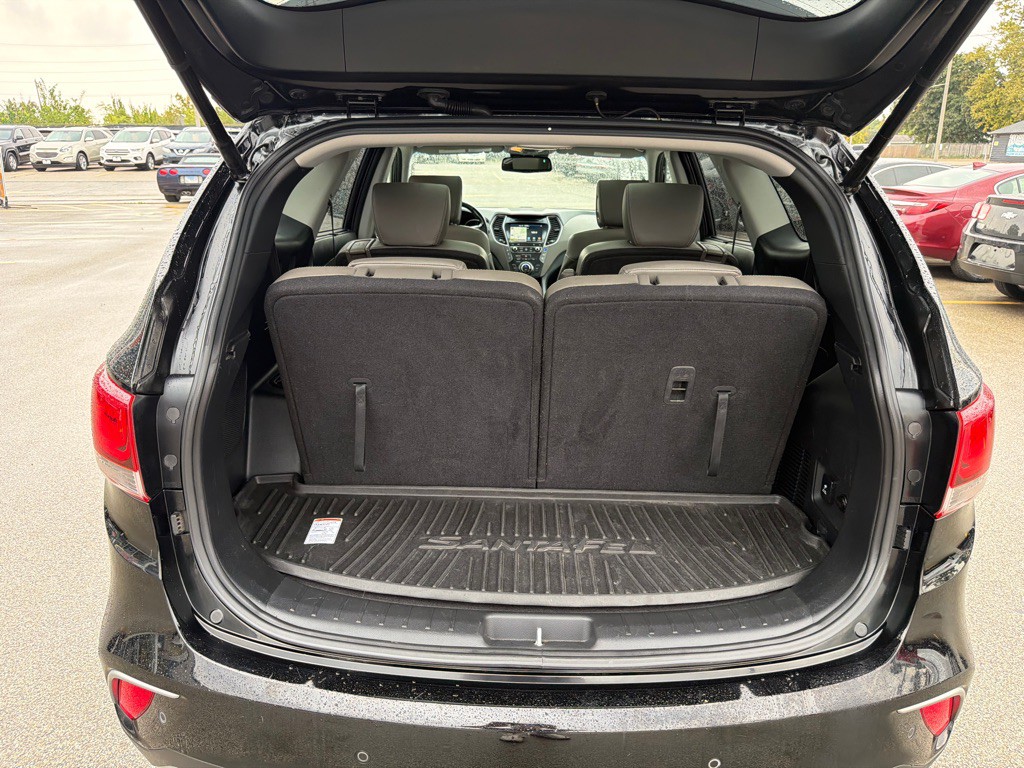 2018 Hyundai Santa Fe Image 13