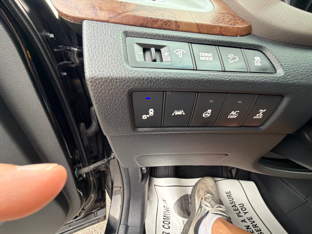 2018 Hyundai Santa Fe Image 20
