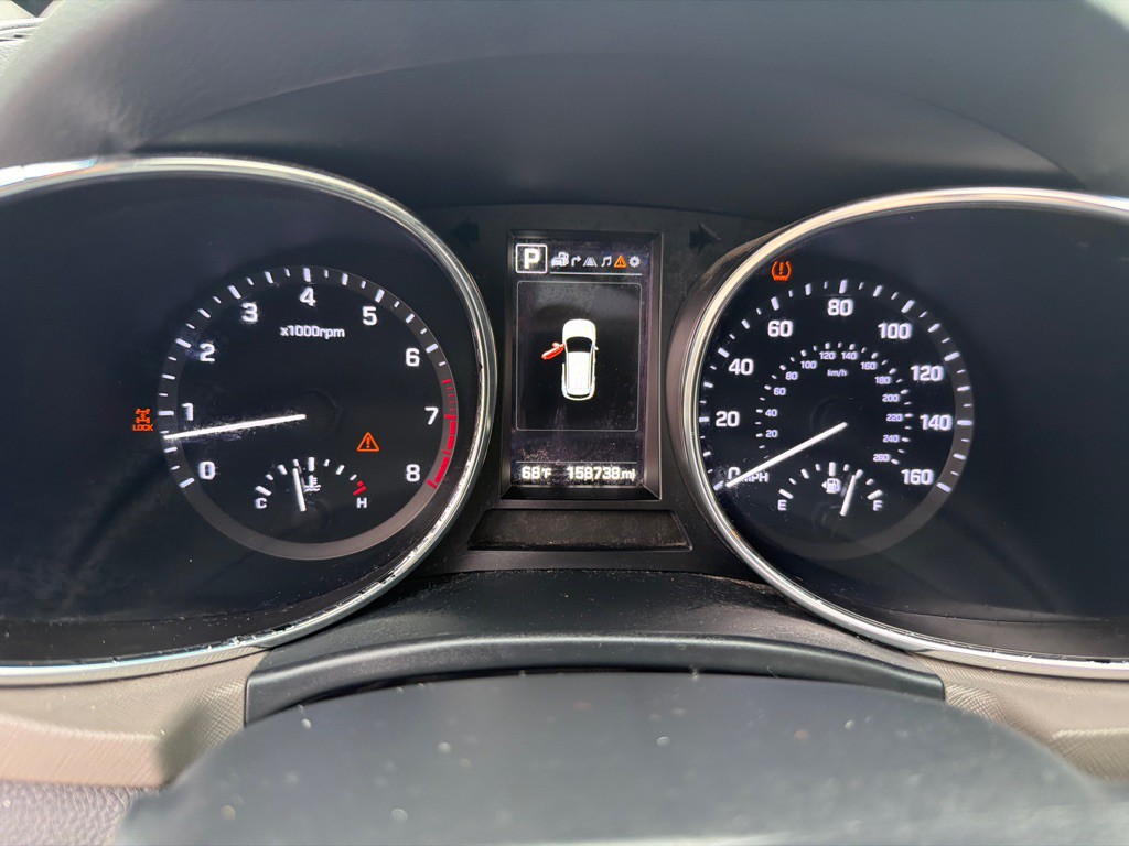 2018 Hyundai Santa Fe Image 21
