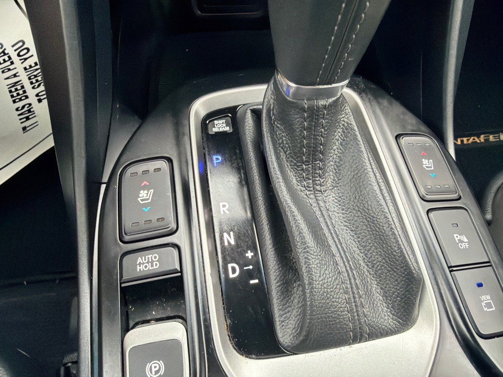 2018 Hyundai Santa Fe Image 24