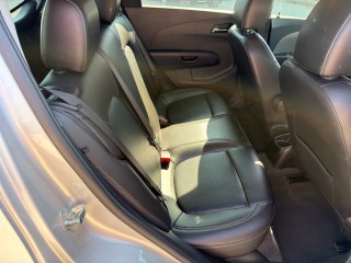 Image for 2015 Chevrolet Sonic LTZ ID: 6316308