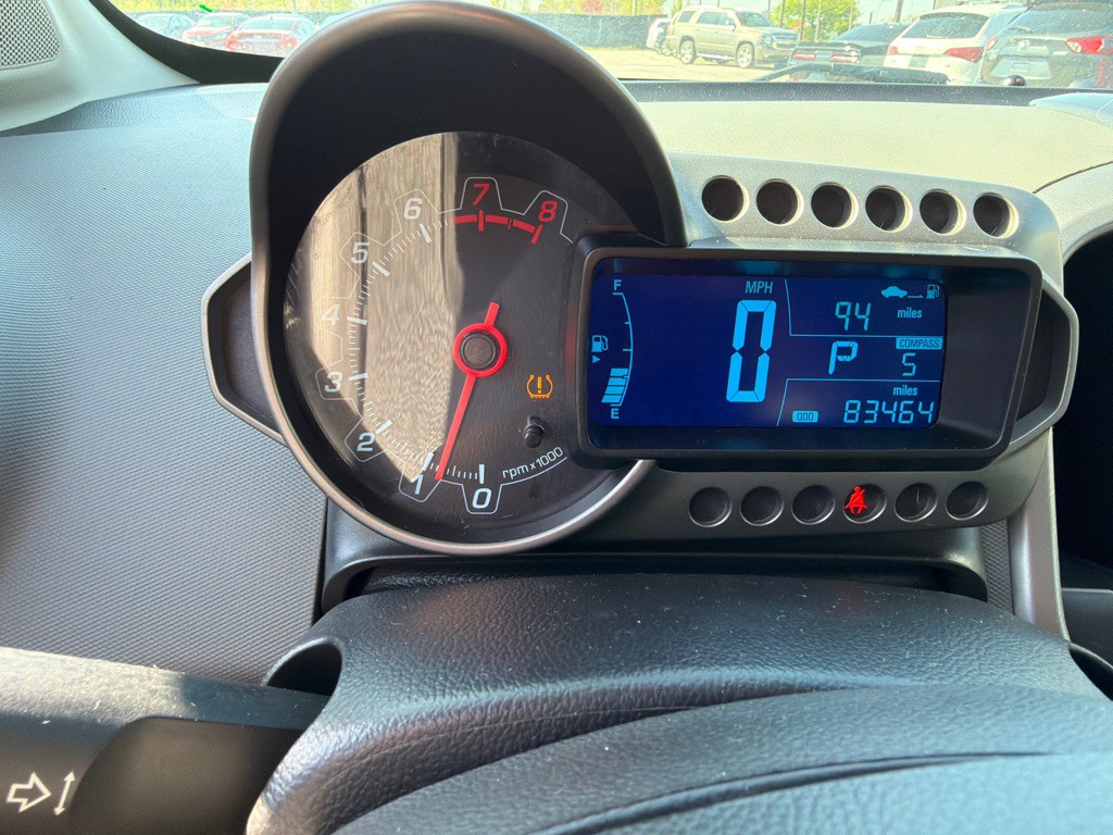 2015 Chevrolet Sonic Image 19