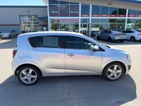 Image for 2015 Chevrolet Sonic LTZ ID: 6316308