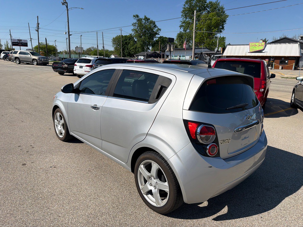 2015 Chevrolet Sonic Image 6
