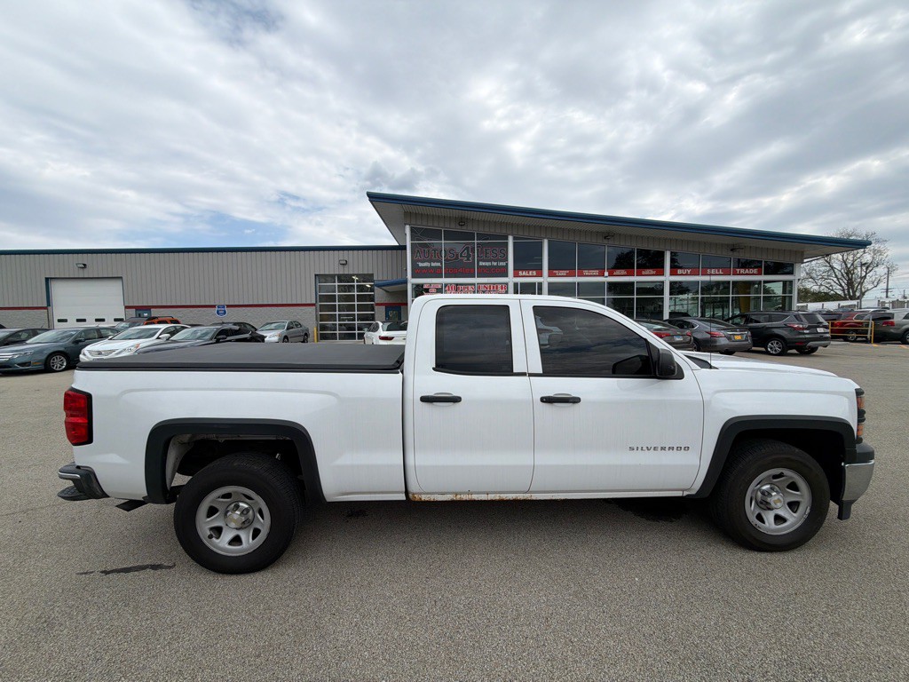 2014 Chevrolet Silverado 1500 Image 1