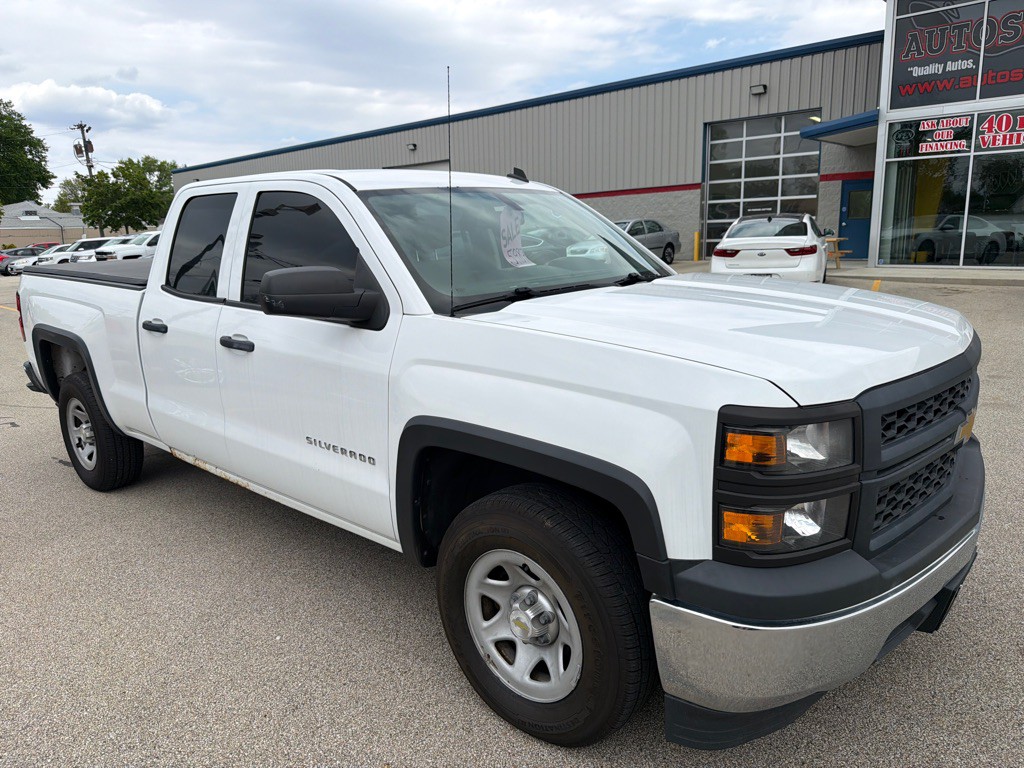 2014 Chevrolet Silverado 1500 Image 2