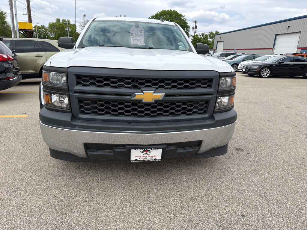 2014 Chevrolet Silverado 1500 Image 3