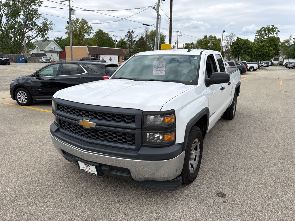 2014 Chevrolet Silverado 1500 Image 4