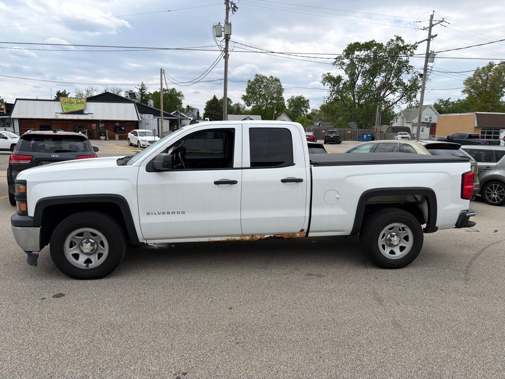 2014 Chevrolet Silverado 1500 Image 5