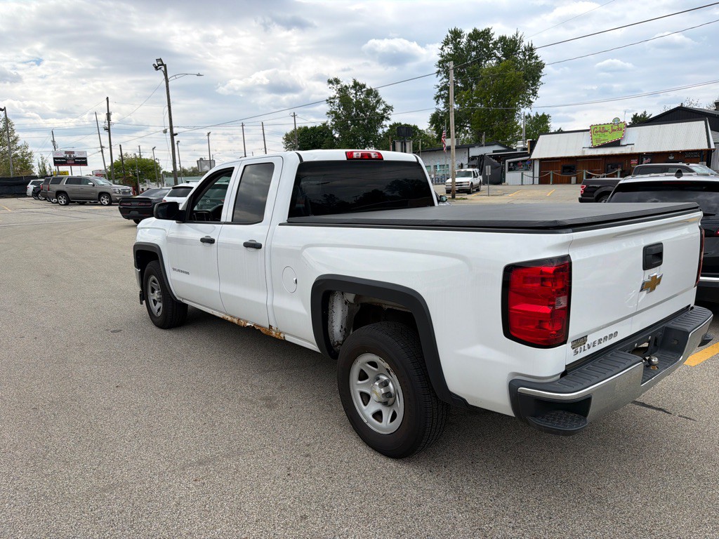 2014 Chevrolet Silverado 1500 Image 6