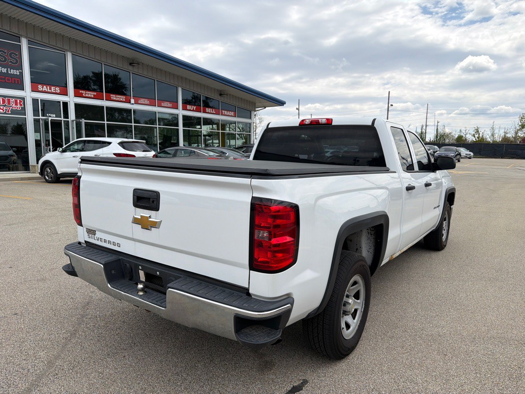 2014 Chevrolet Silverado 1500 Image 7