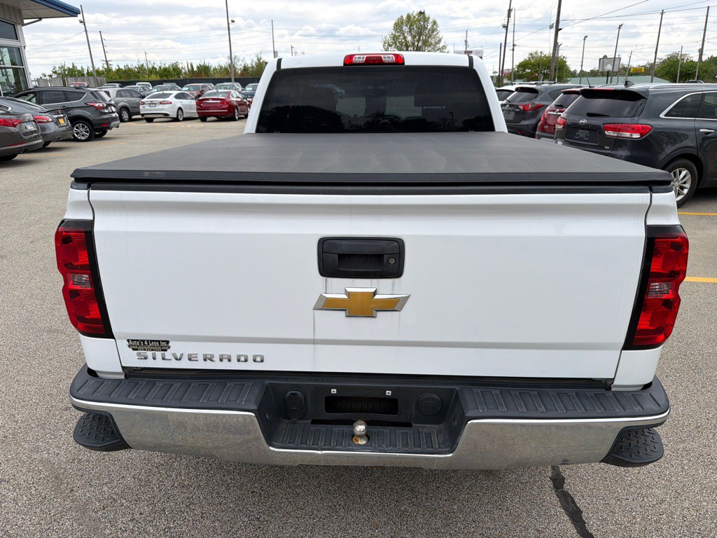 2014 Chevrolet Silverado 1500 Image 8