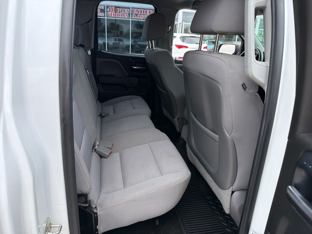 2014 Chevrolet Silverado 1500 Image 12