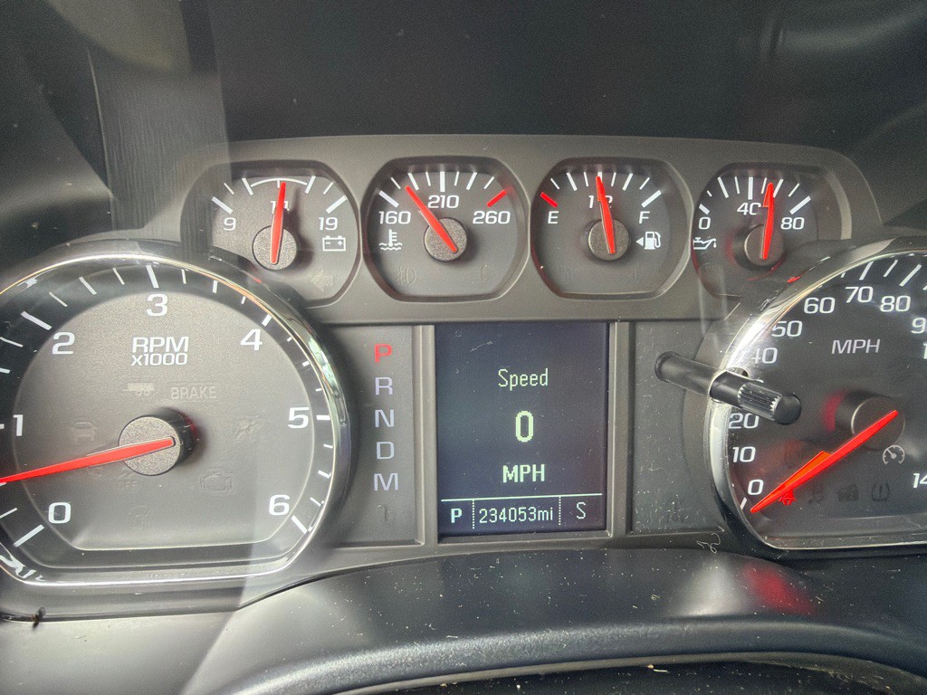 2014 Chevrolet Silverado 1500 Image 14