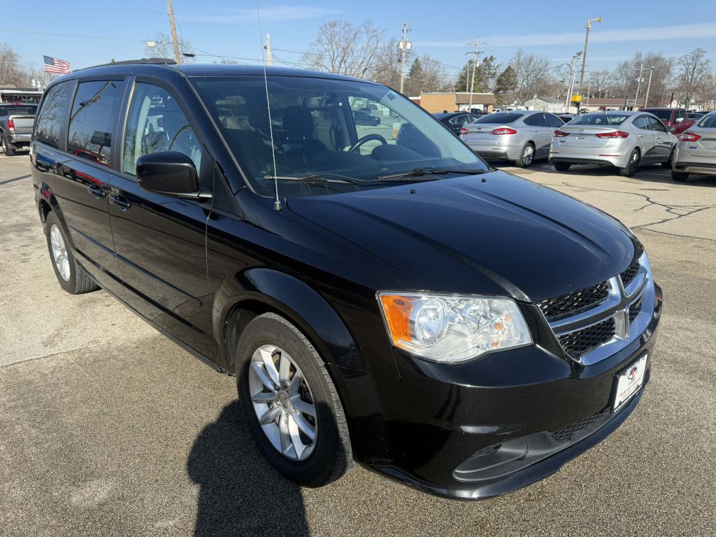 2015 Dodge Grand Caravan Image 2