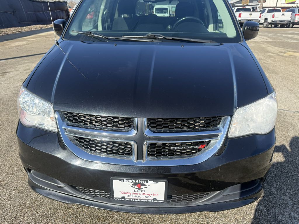 2015 Dodge Grand Caravan Image 3