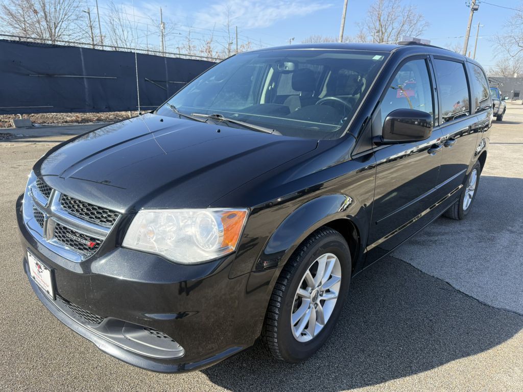 2015 Dodge Grand Caravan Image 4
