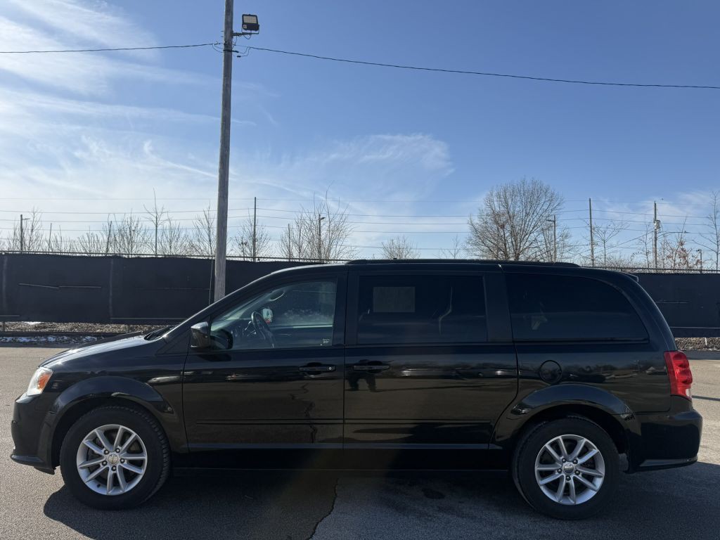 2015 Dodge Grand Caravan Image 5