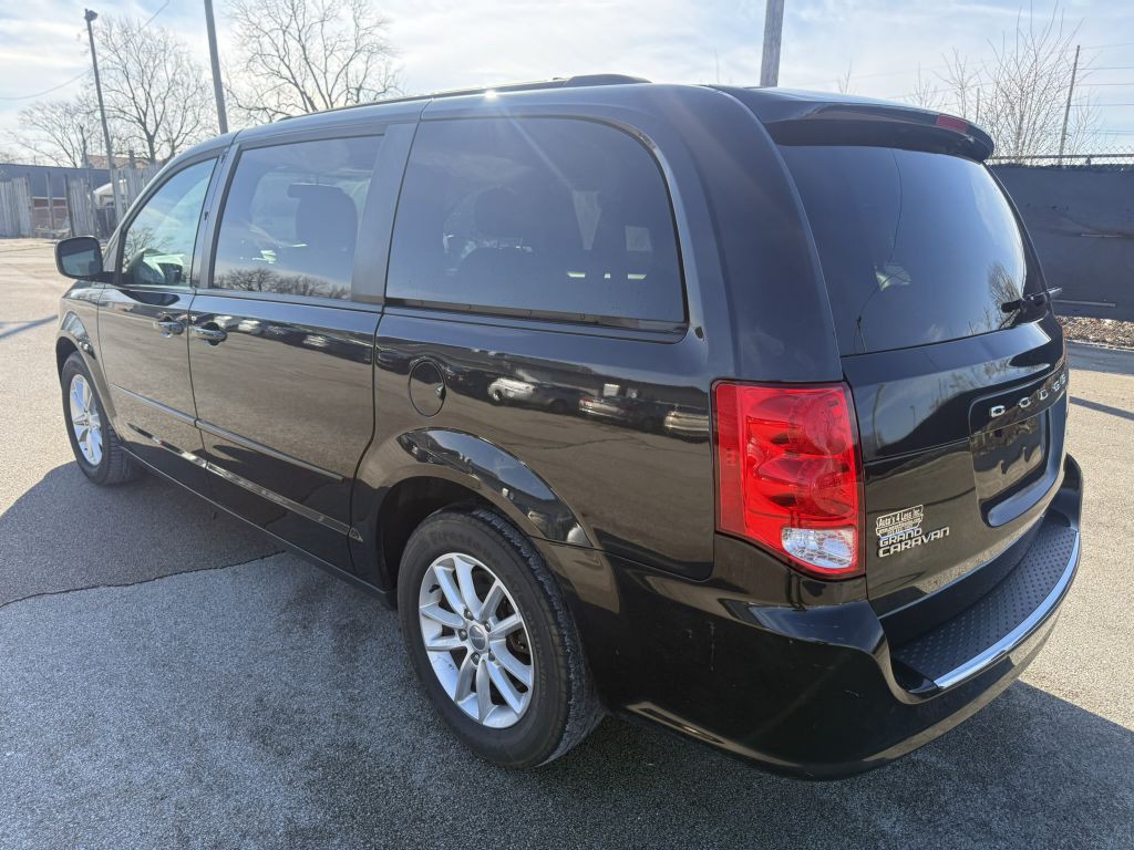 2015 Dodge Grand Caravan Image 6