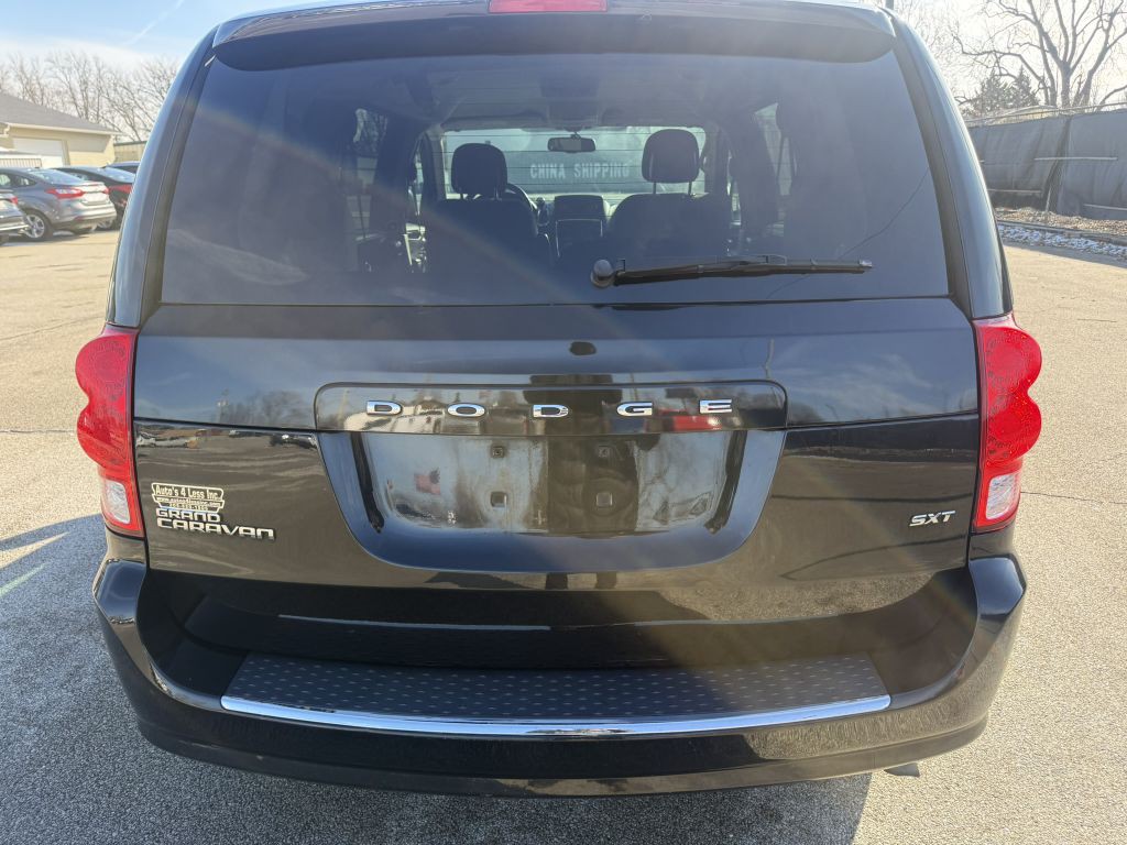 2015 Dodge Grand Caravan Image 7
