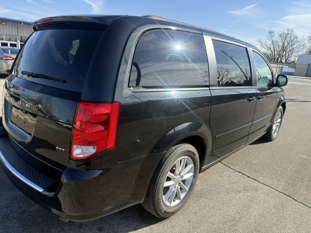 2015 Dodge Grand Caravan Image 8