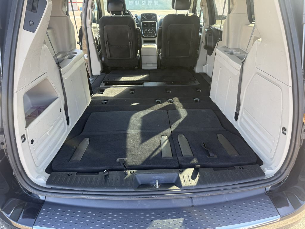 2015 Dodge Grand Caravan Image 9