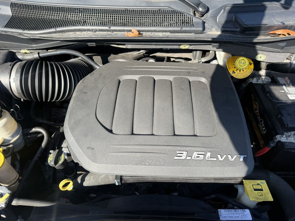 2015 Dodge Grand Caravan Image 21