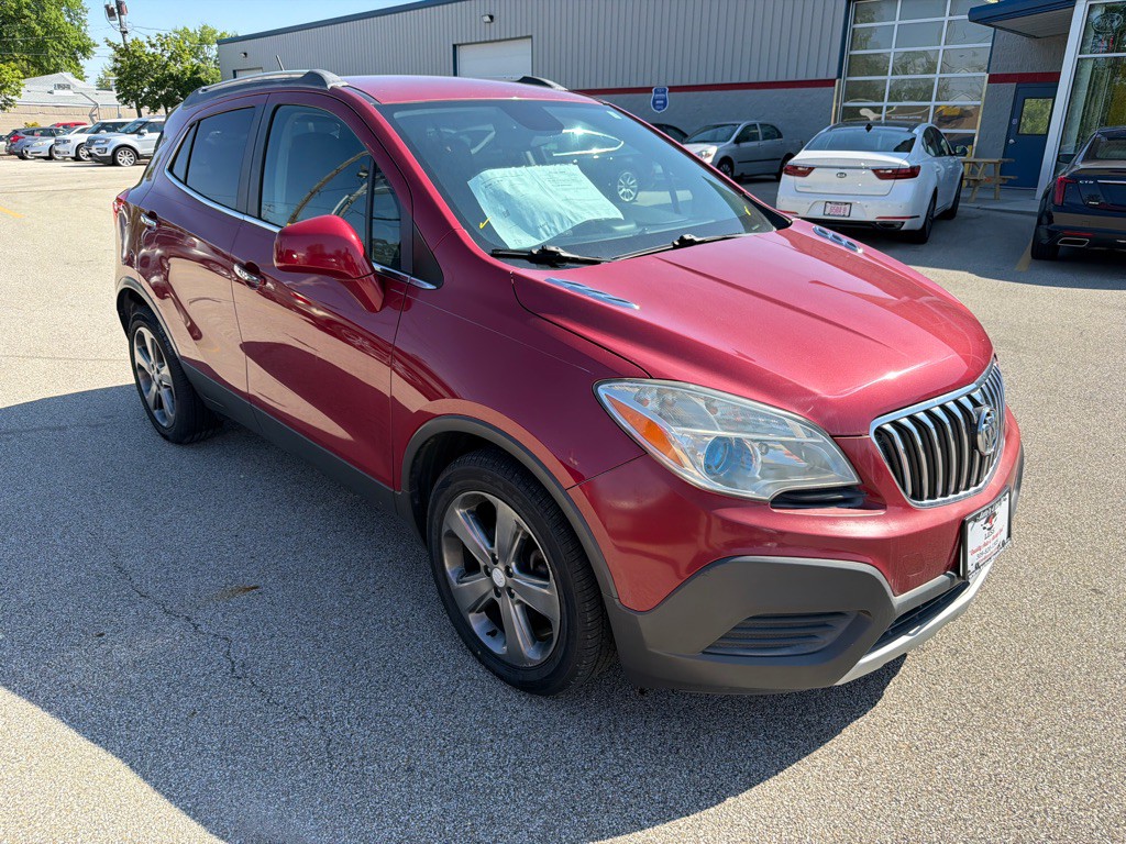 2013 Buick Enclave Image 2