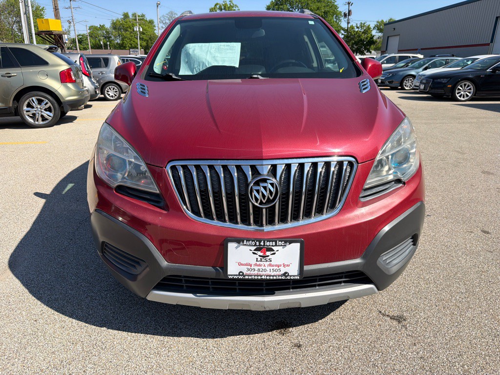 2013 Buick Enclave Image 3