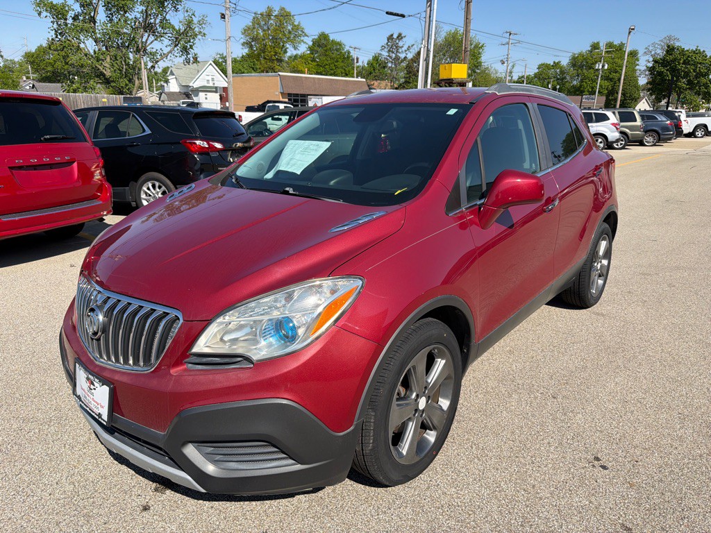 2013 Buick Enclave Image 4