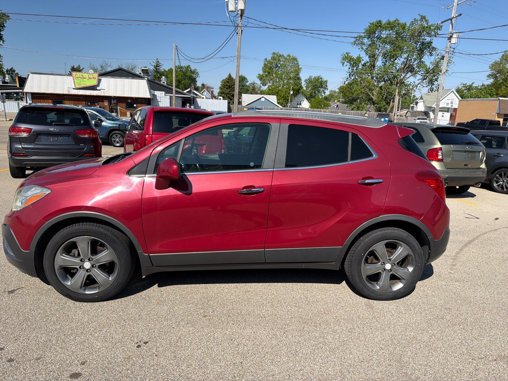 2013 Buick Enclave Image 5