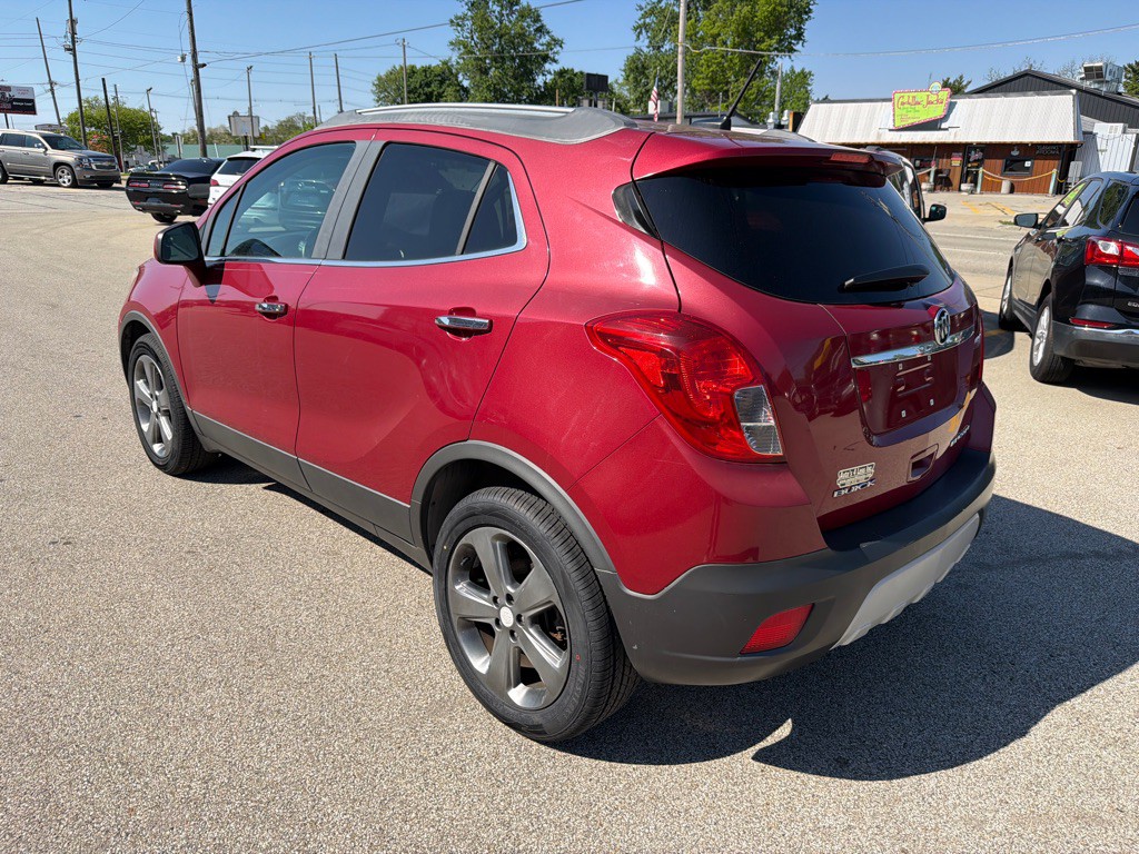 2013 Buick Enclave Image 6