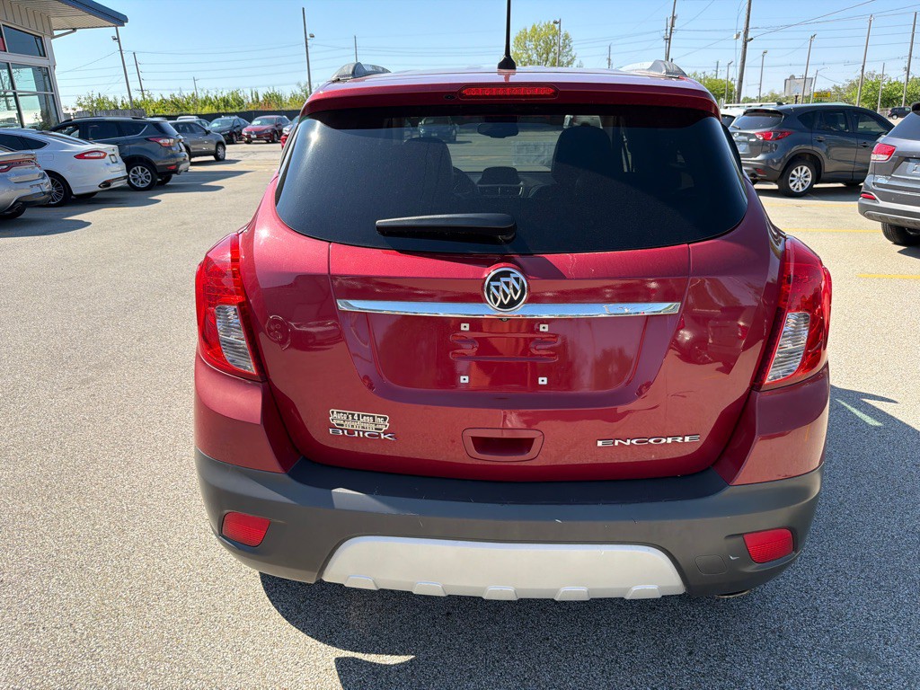 2013 Buick Enclave Image 8