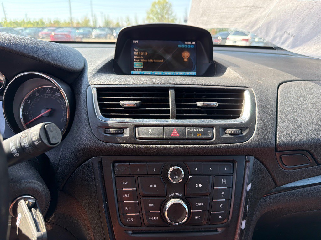 2013 Buick Enclave Image 12