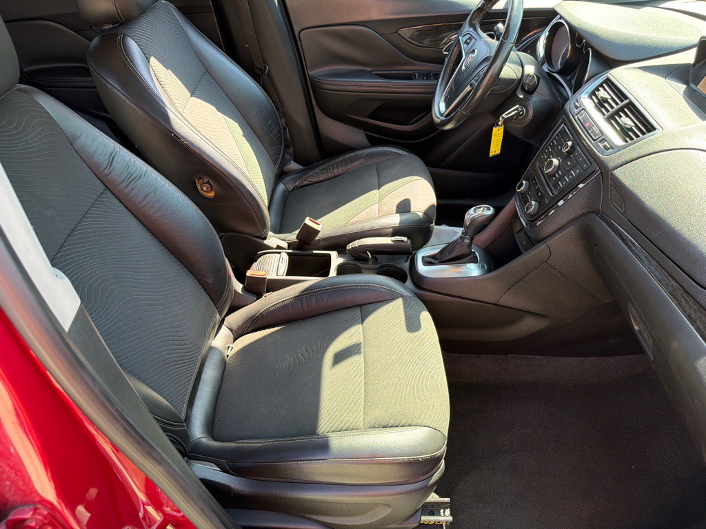 2013 Buick Enclave Image 13