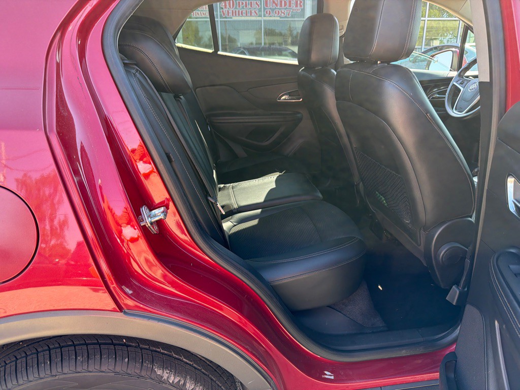 2013 Buick Enclave Image 14