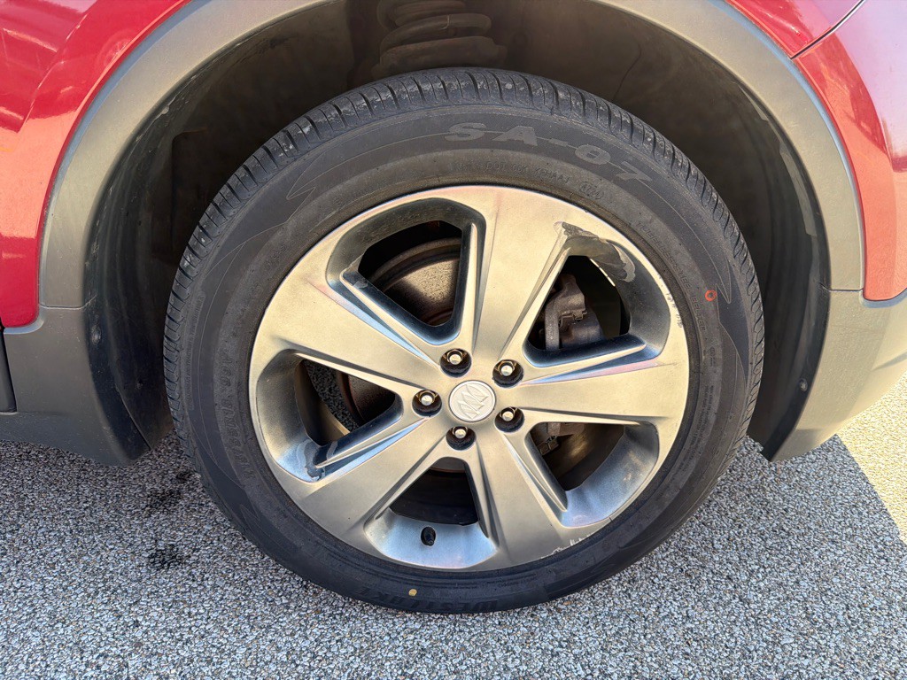 2013 Buick Enclave Image 16