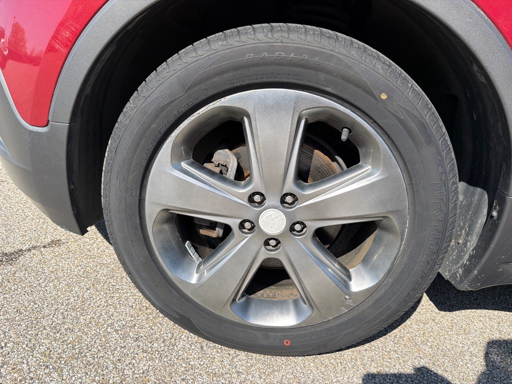2013 Buick Enclave Image 17