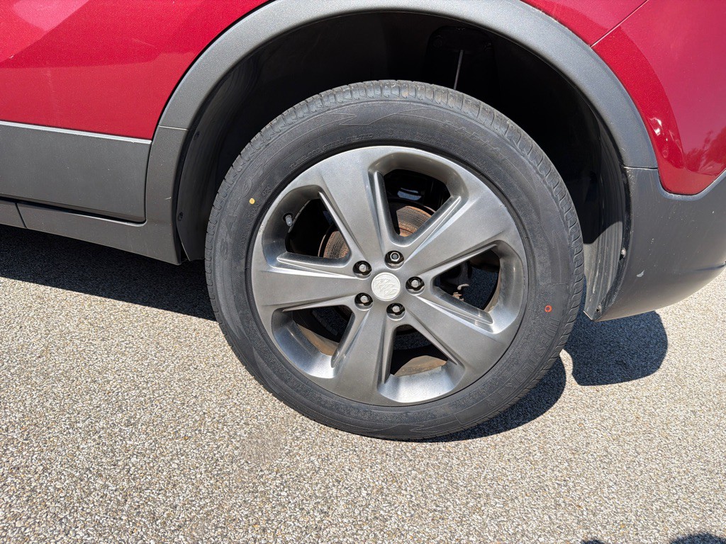 2013 Buick Enclave Image 18