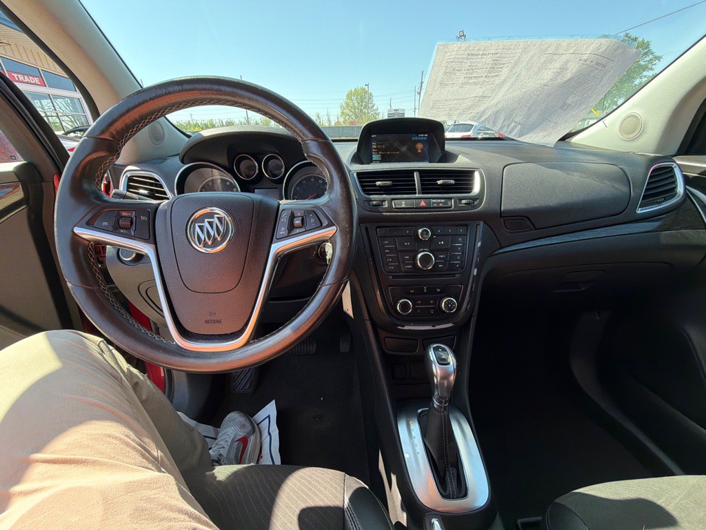 2013 Buick Enclave Image 19