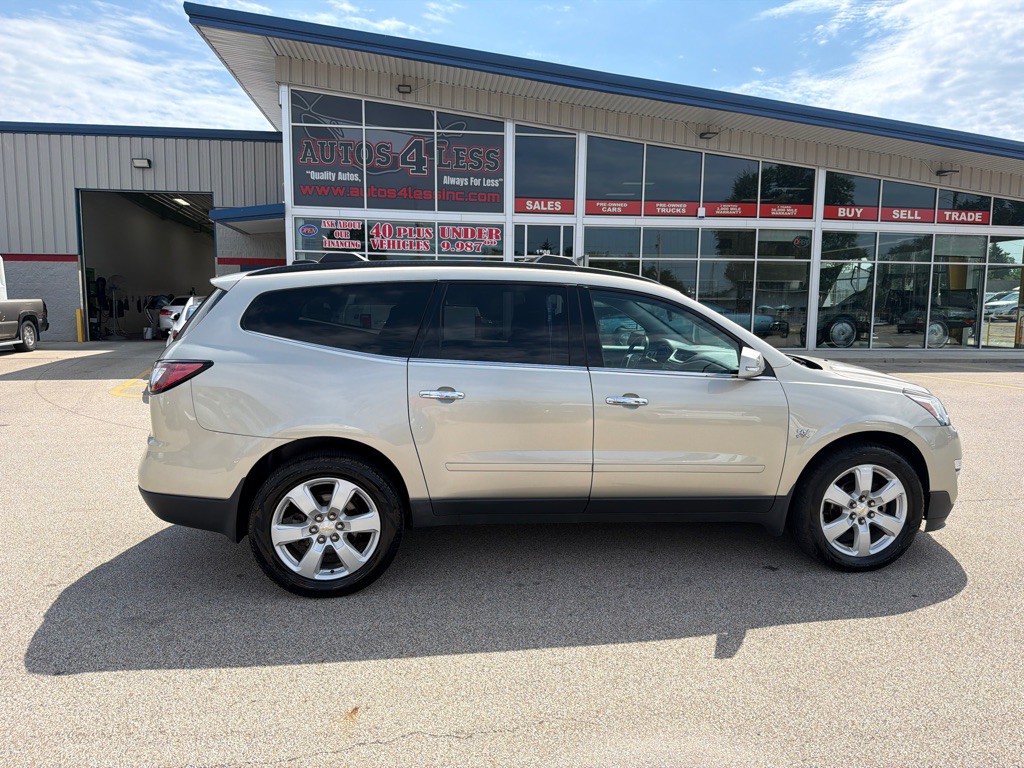 2016 Chevrolet Traverse Image 1