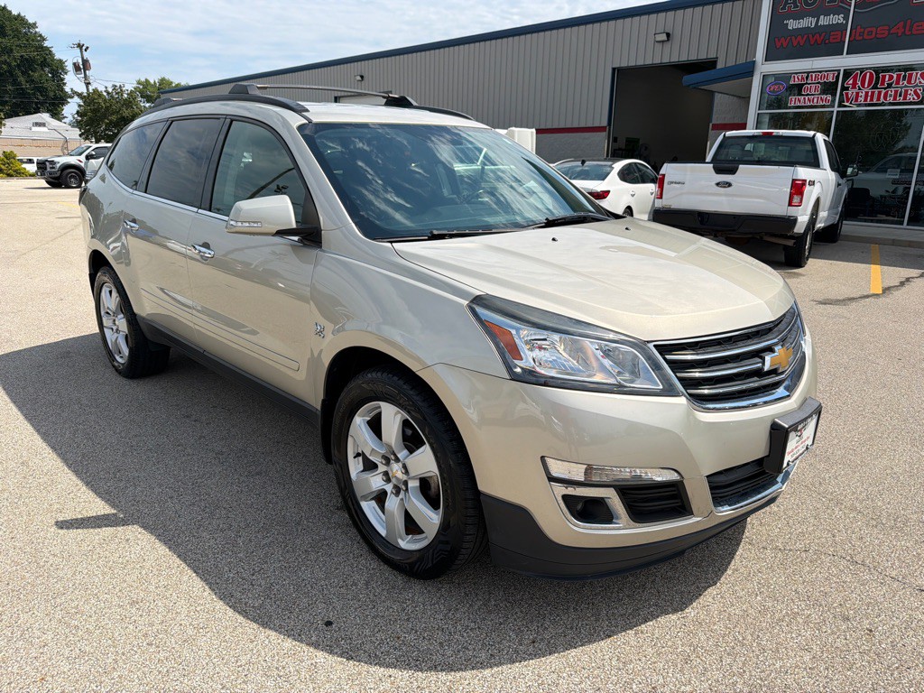 2016 Chevrolet Traverse Image 2