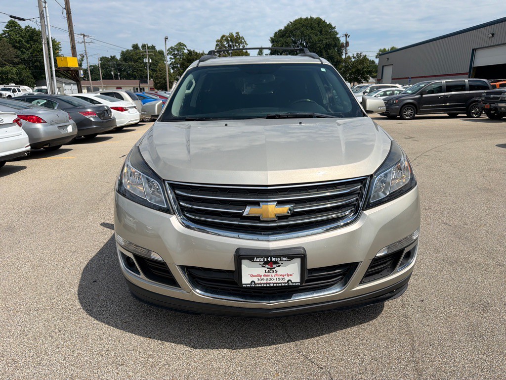 2016 Chevrolet Traverse Image 3